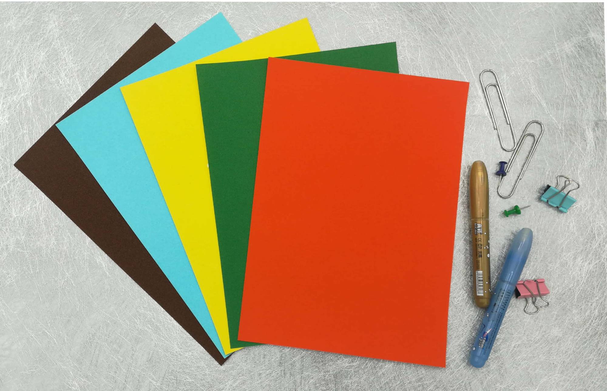 VELVET ORIGAMI PAPER