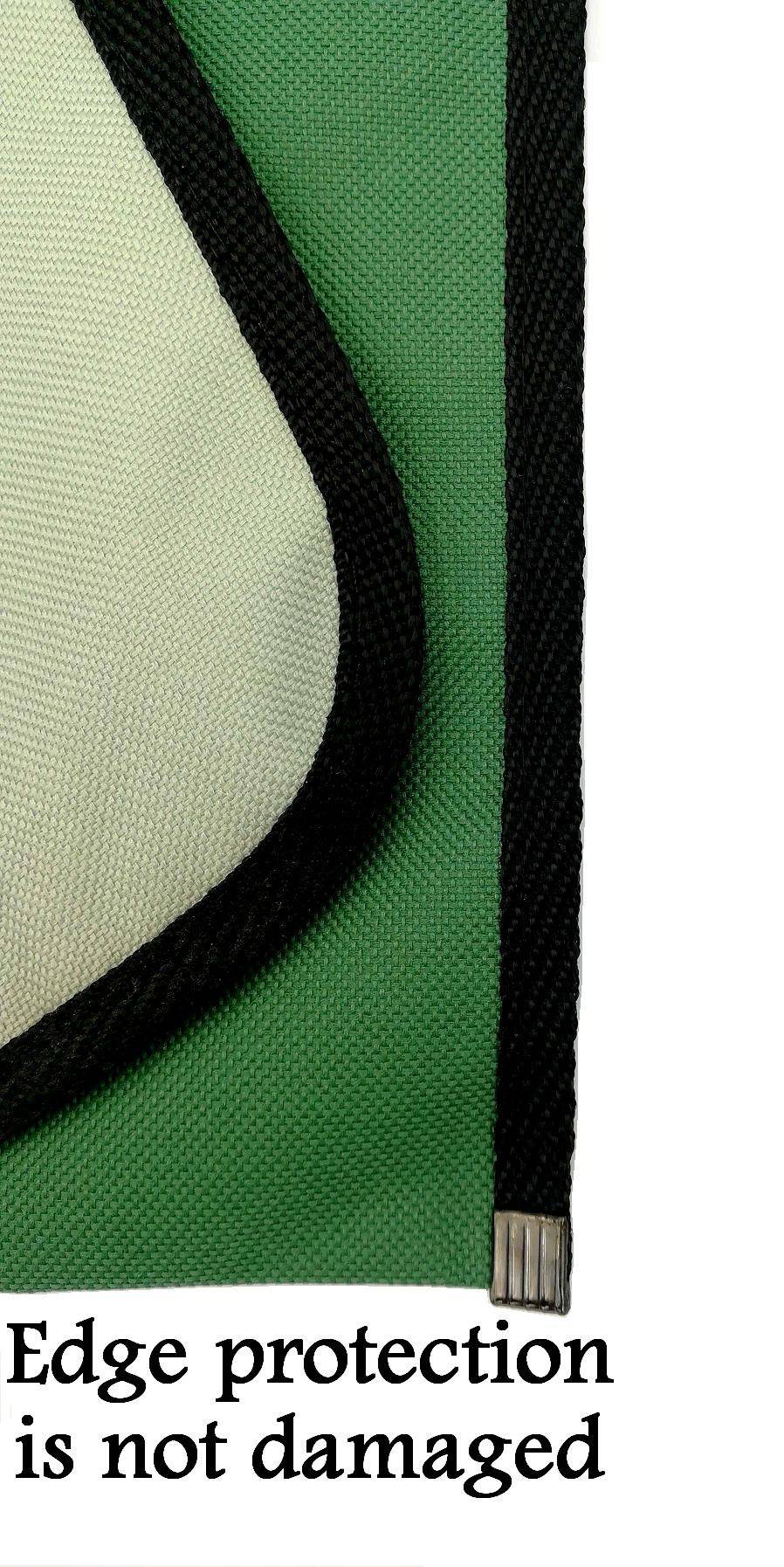 D4734 ZIP WEAVINGG BAG