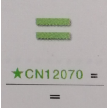 Carla Craft Cn12 Mini Perforatrice A Forma Per Scrapbooking: Fustella Musicale, Carta 120gsm, Certificazione Sicurezza EN-71
