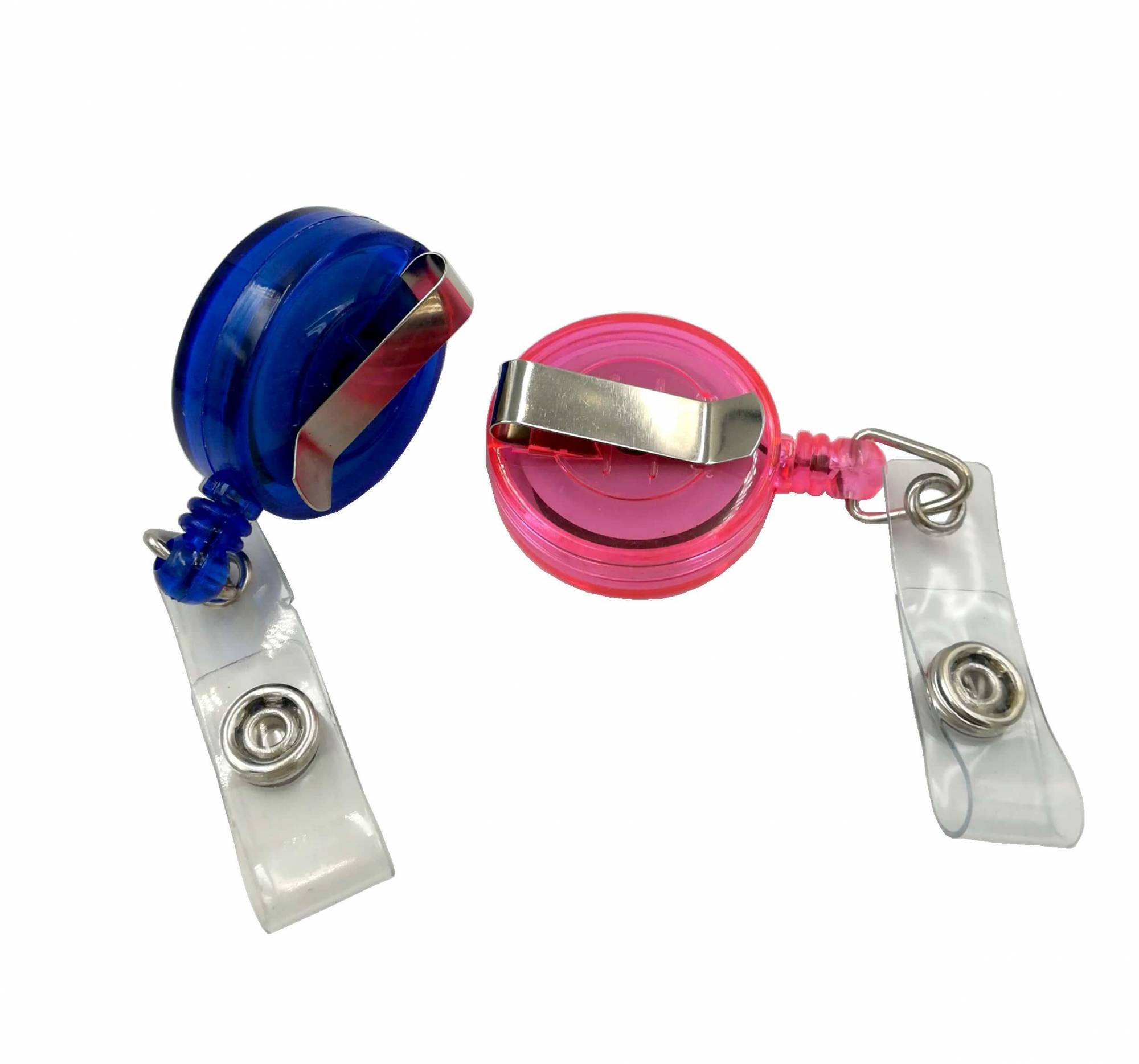 YOYO NAME TAG CLIP