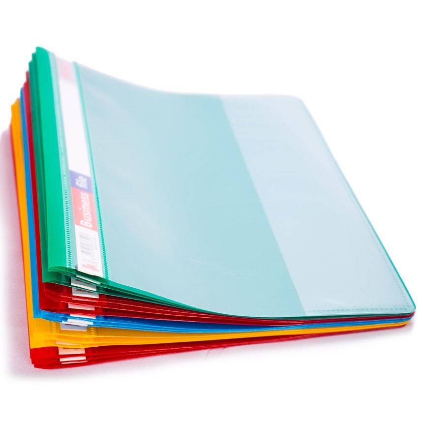 A4 MANAGEMENT FOLDER 12's