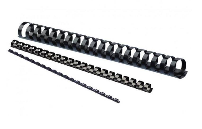 21 RING BINDING COMB