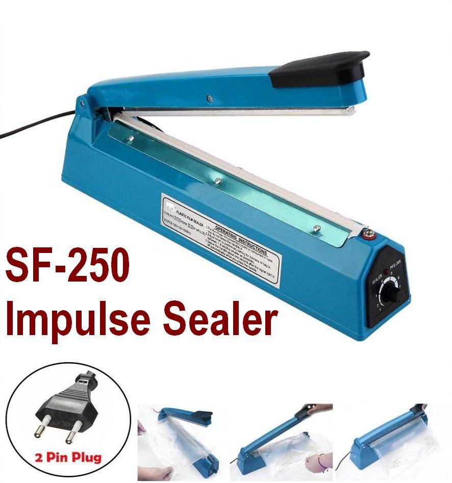 PLASTIC IMPULSE SEALER