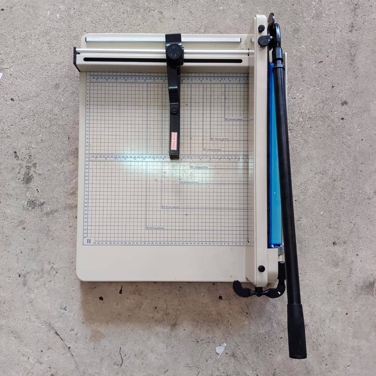 Heavy Duty A3 Paper Cutter Trimmer 150 200 pcs (858)