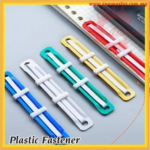 PAPER FASTENER COLOR