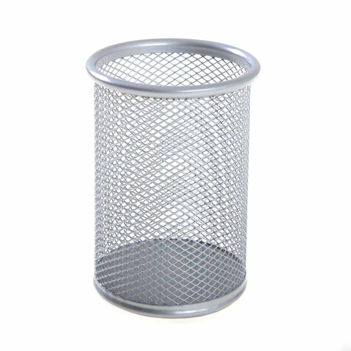 MESH ROUND PEN HOLDER