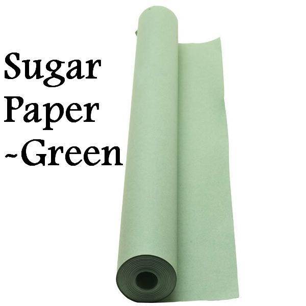 Black Sugar Paper 20" x 30"