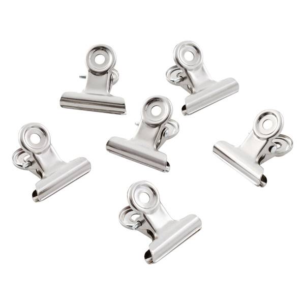 Spring Clip Aus Edelstahl – 2-3/8 Zoll (ca. 6 Cm), Made In USA, Für Vielfältige Anwendungen