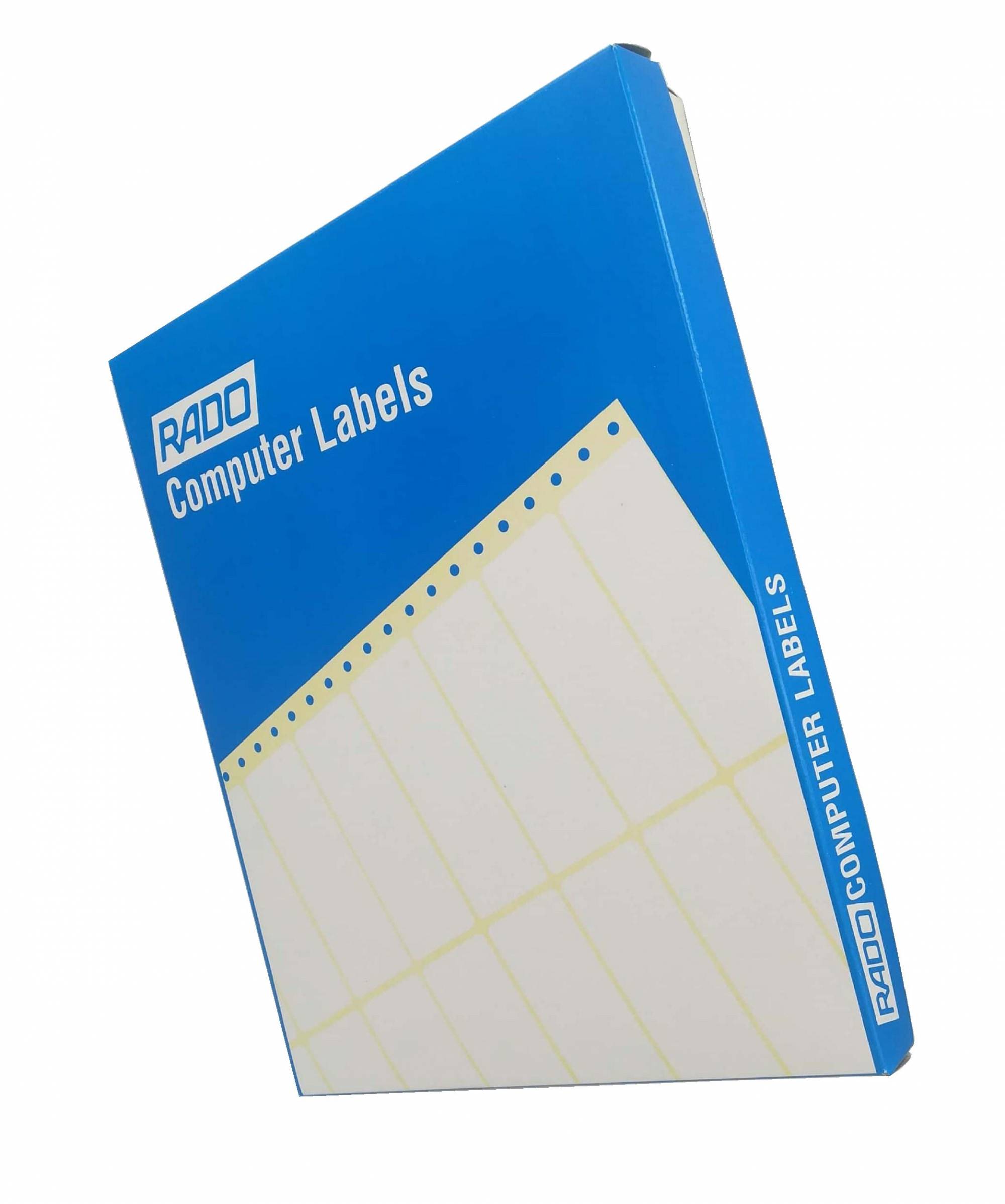 COMPUTER LABEL