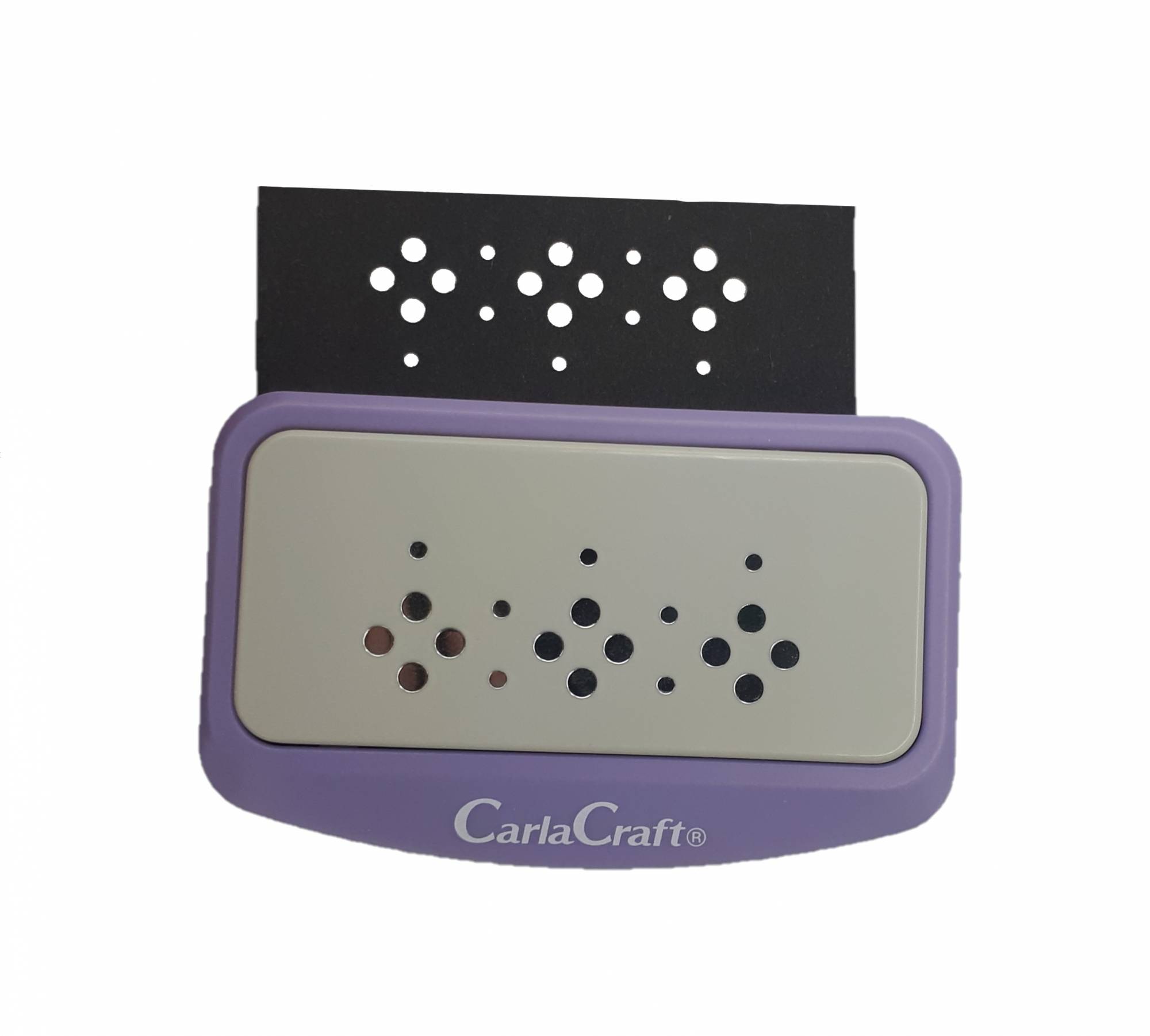 Carla CD50 Decorative Border Craft Punch