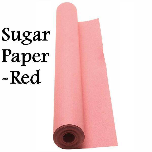 SUGAR PAPER COLOR